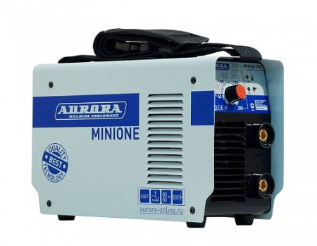 MINIONE 2000 с аксессуарами в кейсе MINIONE 2000 с аксессуарами в кейсе