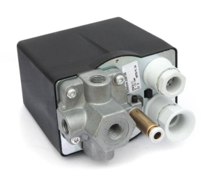 R 4996162073 Прессостат Condor MDR3/16 3х1/4"F+1х3/8"F, 20А, 380В для 500w95TБ-10 фото