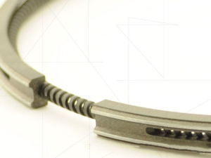 Кольцо маслосъемное 375-1004060 к головке С416М для компрессора АСО-Бежецк Кольцо маслосъемное 375-1004060 к головке С416М для компрессора АСО-Бежецк фото