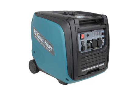 Бензиновый генератор Konner&Sohnen KS 4000iEG S Бензиновый генератор Konner&Sohnen KS 4000iEG S