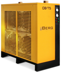 Рефрижераторный осушитель воздуха Berg OB-75 16 бар Рефрижераторный осушитель воздуха Berg OB-75 16 бар фото