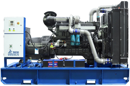 Дизельный генератор  АД-250С-Т400 Дизельный генератор  АД-250С-Т400