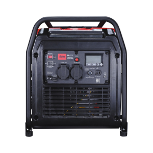 Бензиновый генератор Fubag TI 4300 641025 для дачи фото