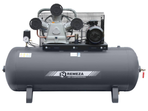 Поршневой компрессор Remeza СБ4/Ф-270.LB75 для покраски фото
