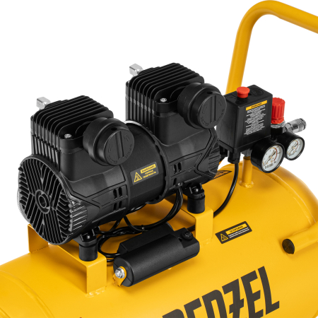 Поршневой компрессор  DLP-1500/50