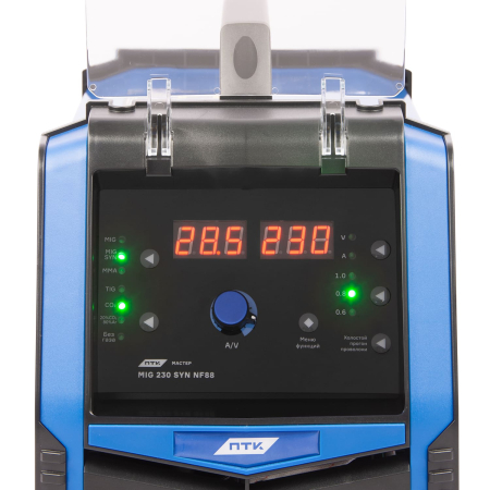 ПТК МАСТЕР MIG 230 SYN NF88 ПТК МАСТЕР MIG 230 SYN NF88