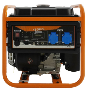 Бензиновый генератор Lifan 4800IO 00159662 для дачи фото
