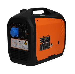 Бензиновый генератор Lifan 2300i-2 инвертор 00155893 для дачи фото