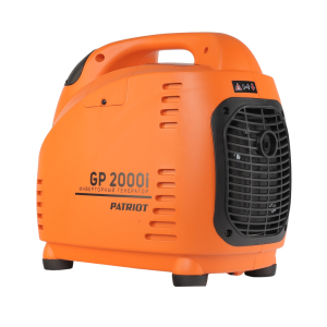 Бензиновый генератор PATRIOT GP 2000 i 474101035 фото