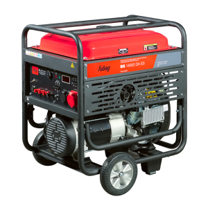 Бензиновый генератор Fubag BS 14000 DA ES 641056 фото