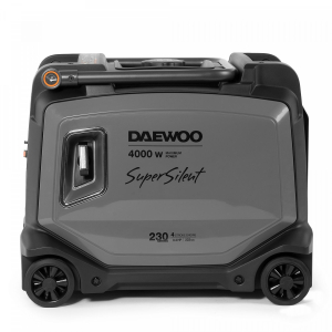 Бензиновый генератор DAEWOO GDA 4500SEi GDA 4500SEi Бензиновый генератор DAEWOO GDA 4500SEi GDA 4500SEi фото