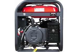 Бензиновый генератор Fubag BS 7500 A ES Duplex 641087, 641001 Бензиновый генератор Fubag BS 7500 A ES Duplex 641087, 641001 фото