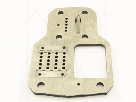 Доска клапанная нижняя С415М.01.00.802 к головке С415М Доска клапанная нижняя С415М.01.00.802 к головке С415М
