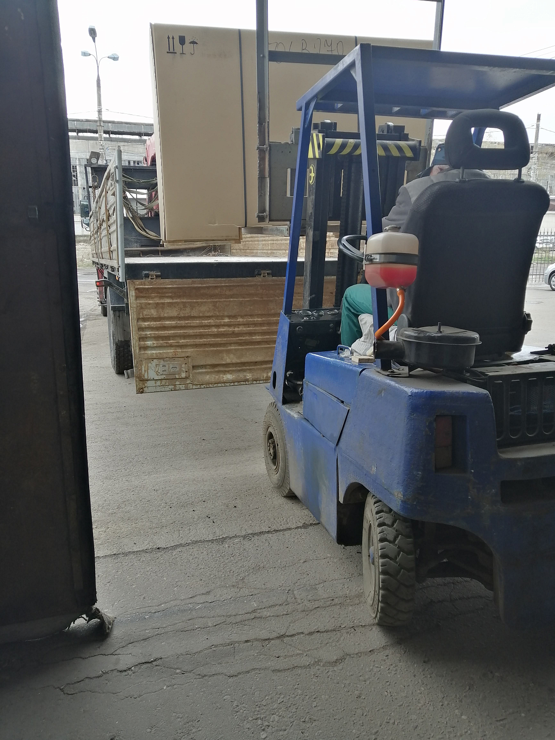 Отгрузка дилеру СБ4/Ф-270.LB50 в Воронеже