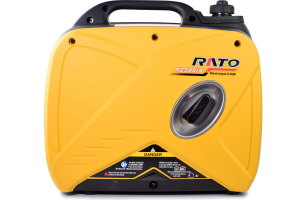 Бензиновый генератор RATO R2500iS  фото
