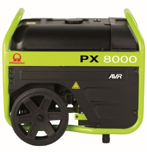 Бензиновый генератор PRAMAC PX8000, 230V, 50Hz  Бензиновый генератор PRAMAC PX8000, 230V, 50Hz  фото