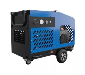 Винтовой компрессор CrossAir Borey20-7F без ресивера Винтовой компрессор CrossAir Borey20-7F без ресивера фото