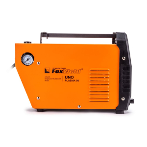 Аппарат плазменной резки Fox Weld UNO PLASMA 50 Аппарат плазменной резки Fox Weld UNO PLASMA 50 фото