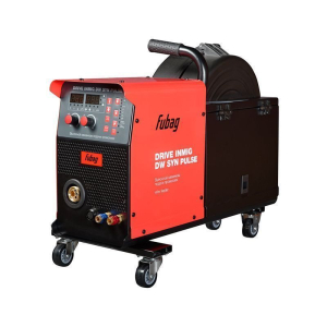 Сварочные инверторы MIG-MAG Fubag INMIG 500 T DW SYN PULSE+ DRIVE INMIG DW SYN PULSE+ горелка FB 500_3m + блок охлаждения + тележка Сварочные инверторы MIG-MAG Fubag INMIG 500 T DW SYN PULSE+ DRIVE INMIG DW SYN PULSE+ горелка FB 500_3m + блок охлаждения + тележка фото