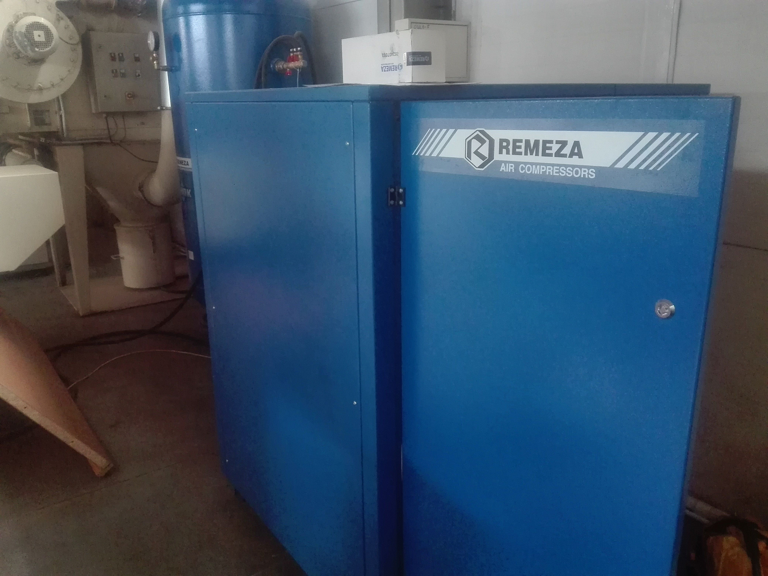 Срочное сервисное обслуживание компрессора в Казани