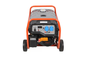 Бензиновый генератор Mitsui ZM 3800 EA  (с автозапуском) фото