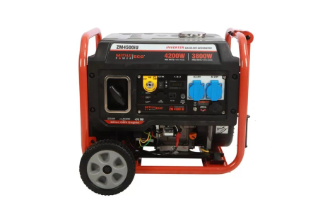 Бензиновый генератор  ZM 4500 IU