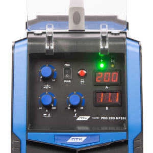 Сварочные инверторы MIG-MAG ПТК ПТК МАСТЕР MIG 200 NF16 Сварочные инверторы MIG-MAG ПТК ПТК МАСТЕР MIG 200 NF16 фото