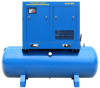 Винтовой компрессор  АСО-ВК 4,0/10М2-500