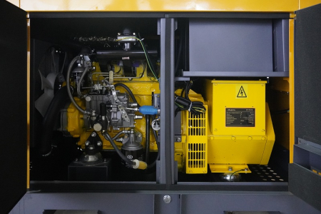 Дизельный генератор  H15SS3