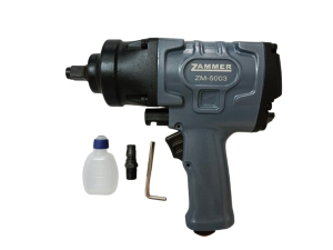 Пневмогайковерт Zammer ZM-5003 Пневмогайковерт Zammer ZM-5003 фото