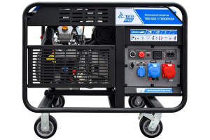 Бензиновый генератор ТСС SGG 17000EH3A 190175 фото