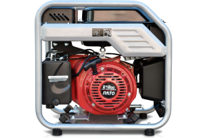 Бензиновый генератор RATO R3500i  для дачи фото