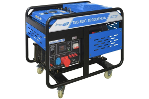 Дизельный генератор ТСС SDG 12000EH3A 100058 Дизельный генератор ТСС SDG 12000EH3A 100058 фото