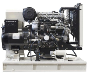 Дизельный генератор TEKSAN TJ15PE-1 LEROY SOMER  Дизельный генератор TEKSAN TJ15PE-1 LEROY SOMER  фото