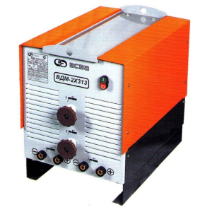 Сварочные выпрямители MMA ЭСВА ВДМ-2Х313 Сварочные выпрямители MMA ЭСВА ВДМ-2Х313 фото