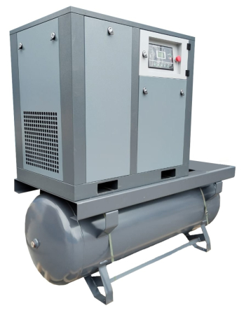 Винтовой компрессор  IC 10/10 C VSD DF 500L (IP54) (без осуш.)