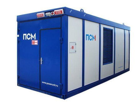 Дизельный генератор  ADC-1000 Cummins
