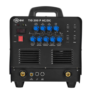 Сварочные инверторы TIG ПТК ПРОФИ TIG 200 P AC/DC (НАКС) Сварочные инверторы TIG ПТК ПРОФИ TIG 200 P AC/DC (НАКС) фото