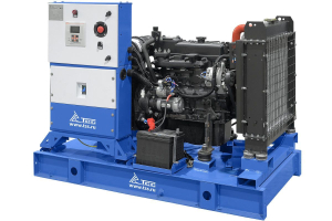 Дизельный генератор ТСС АД-20С-Т400-2РМ7 025696 промышленный фото