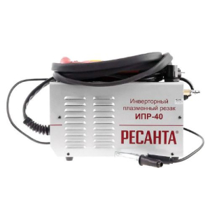 Аппарат плазменной резки Ресанта ИПР-40К Аппарат плазменной резки Ресанта ИПР-40К фото