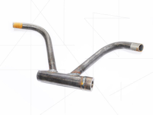 Коллектор С416М.01.00.200 к головке С416М для компрессора АСО-Бежецк Коллектор С416М.01.00.200 к головке С416М для компрессора АСО-Бежецк фото