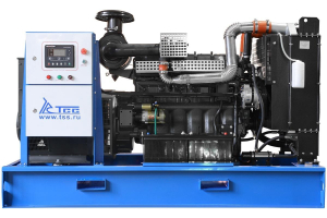 Дизельный генератор ТСС АД-50С-Т400-1РМ16 с АВР (двиг. TSS Diesel TDK-N 56 4LT) 034977 фото