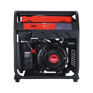 Бензиновый генератор Fubag TI 4300 641025 для дачи фото