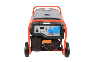 Бензиновый генератор Mitsui ZM 7500 EA  фото