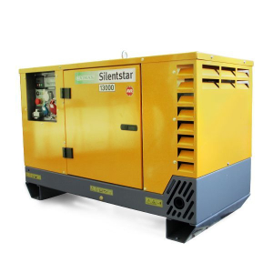 Дизельный генератор Caiman SILENTSTAR 13000D T AVR YN  Дизельный генератор Caiman SILENTSTAR 13000D T AVR YN  фото