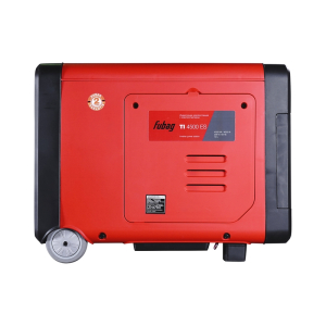Бензиновый генератор Fubag TI 4500 ES 641026 для дачи фото