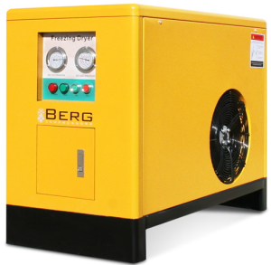 Рефрижераторный осушитель воздуха Berg OB-30 16 бар Рефрижераторный осушитель воздуха Berg OB-30 16 бар фото