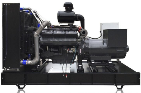 Дизельный генератор Leega АД 150-Т400 P (Проф) Дизельный генератор Leega АД 150-Т400 P (Проф)