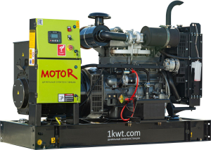 Дизельный генератор Motor АД70-T400  Дизельный генератор Motor АД70-T400  фото