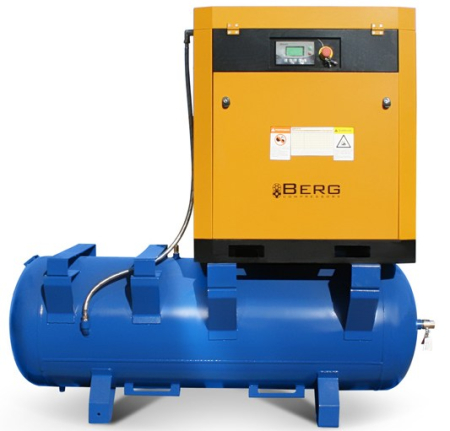 Винтовой компрессор  ВК-15Р-500 16 (IP54)